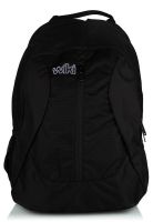 Wildcraft Black College Backpack