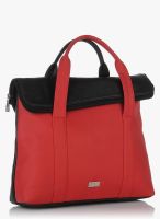 Yelloe Red Handbag