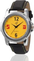 Yepme 72324 Rolph - Yellow/Black Analog Watch - For Men