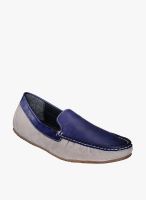 Yepme Blue Moccasins