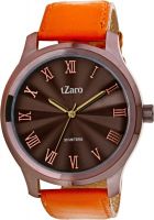 tZaro ZG4487BRWA World Analog Watch - For Men