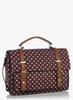 Accessorize Burgundy Satchel Bag