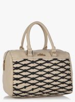 Addons Beige Handbag