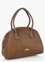 Addons Dark Brown Handbag