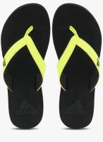 Adidas Durok Black Flip Flops