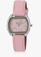 Adine Ad-1230 Pink/Pink Analog Watch