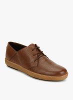 Allen Solly Tan Lifestyle Shoes