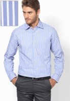 Arrow Blue Formal Shirt