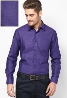 Arrow Purple Formal Shirt