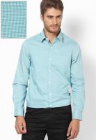 Arrow Turquoise Formal Shirt