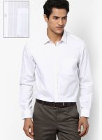 Arrow White Formal Shirt