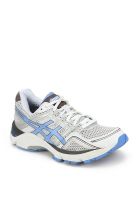 Asics Gel- Foundation 11 White Running Shoes