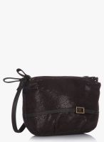 Baggit L Gulabi Jharna Brown Sling Bag