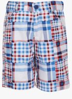 Beebay Blue Shorts
