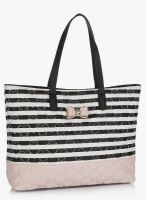Betsey Johnson Stripe Multi Handbag