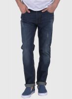 Breakbounce Indigo Poise Regular Fit Jeans