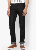 Canary London Black Slim Fit Jeans