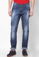 Canary London Blue Slim Fit Jeans