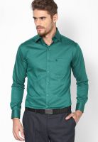 Canary London Green Formal Shirt