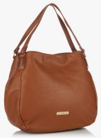 Caprese Amelia Large Saddle Tote Bag