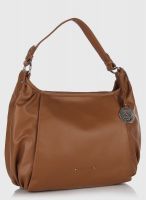 Caprese Bella Tan Hobo Bag