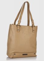 Caprese Niomi Camel Tote Bag