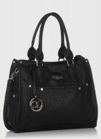 Carlton London Black Handbag