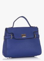 Cheri Blue Handbag