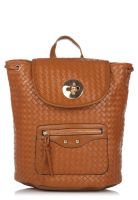 Cheri Brown Backpack