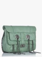 Cheri Green Sling Bag