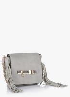 Cheri Grey Sling Bag