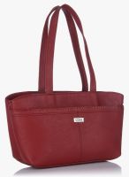 Code by Lifestyle Red Handbag