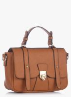 Code by Lifestyle Tan Sling Bag