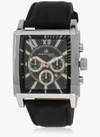 Daniel Klein Dk10379-7 Black/Black Analog Watch