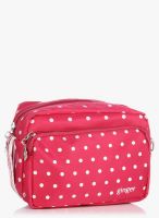 Ginger By Lifestyle Pink Sling Bag