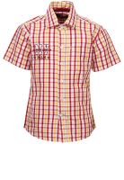 Gini & Jony Red Casual Shirt