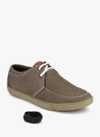 High Sierra Brown Lifestyle Shoes