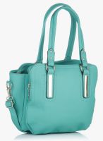 Hot Berries Teal Handbag