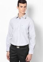 Indigo Nation Blue Formal Shirt