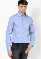 Jack & Jones Aqua Blue Casual Shirt