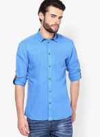Jack & Jones Blue Casual Shirt