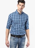 Jack & Jones Blue Casual Shirt