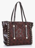 Ladida Brown Handbag