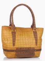 Ladida Mustard Yellow Handbag