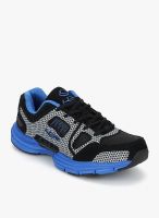 Lancer Black Running Shoes