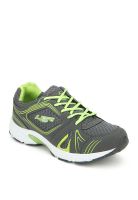 Lancer Grey Running Shoes