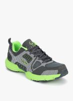 Lancer Grey Running Shoes