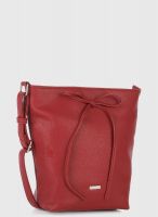 Lavie Red Sling Bag