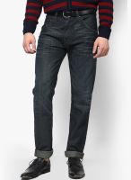 Levi's Blue Regular Fit Jeans (508)