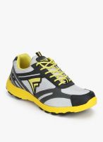 Liberty Force 10 Grey Running Shoes